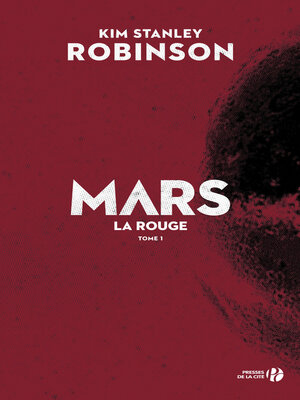 cover image of Mars la rouge (T. 1)
